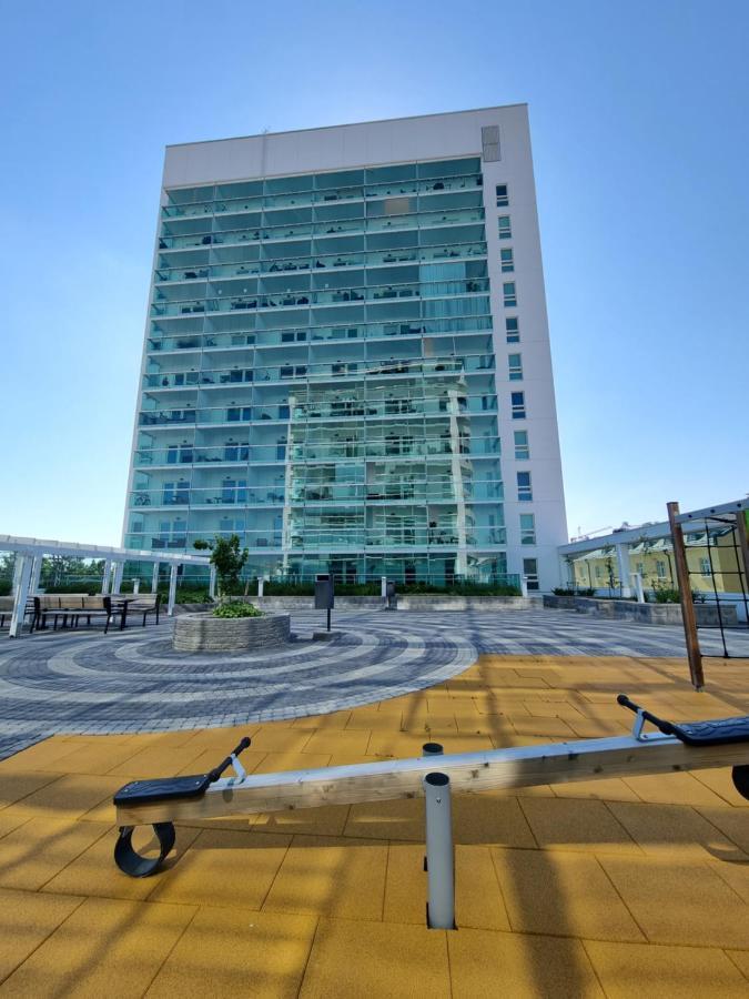 City Center 1R Studio With Perfect View, Parking Oulu Bagian luar foto